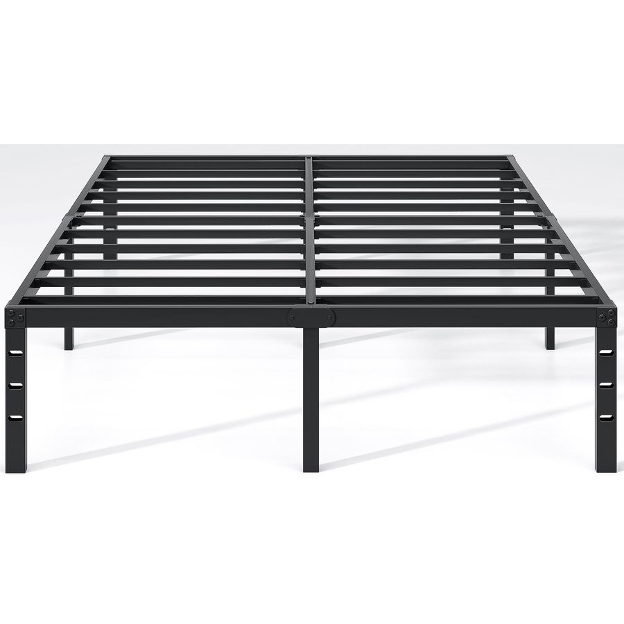 Canopy Bed Frame Metal Queen - NOUVEAU Cadre de lit en métal