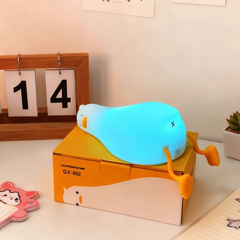 Floating Nightstand With Led Light - Lampe de nuit LED pour enfants,