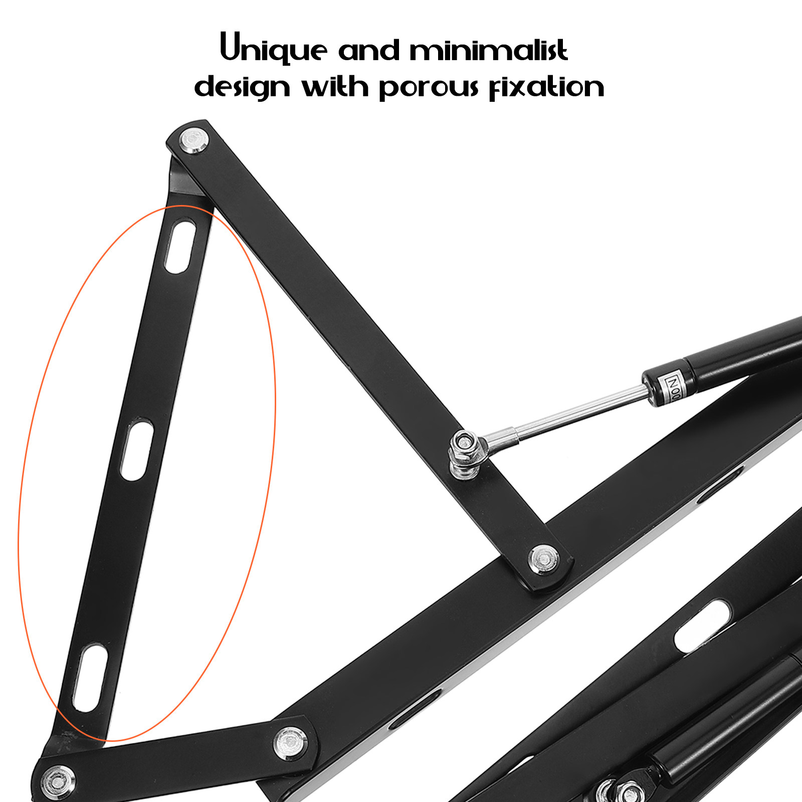 1 ensemble de tiges de support - Gas Lift Storage Bed Hydraulic avis et prix