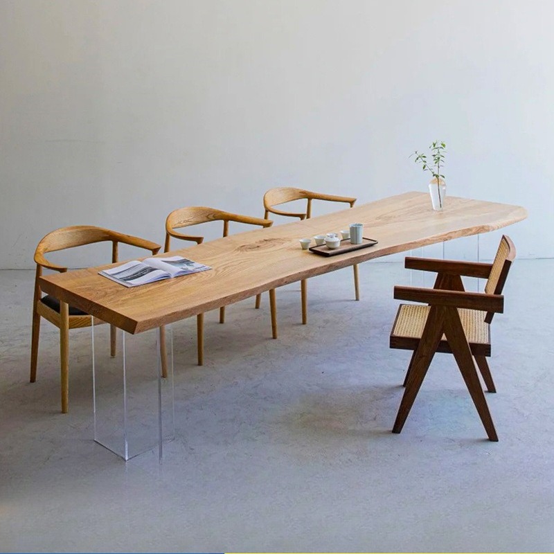 Table flottante nordique en bo - Bedroom Furniture avis et prix