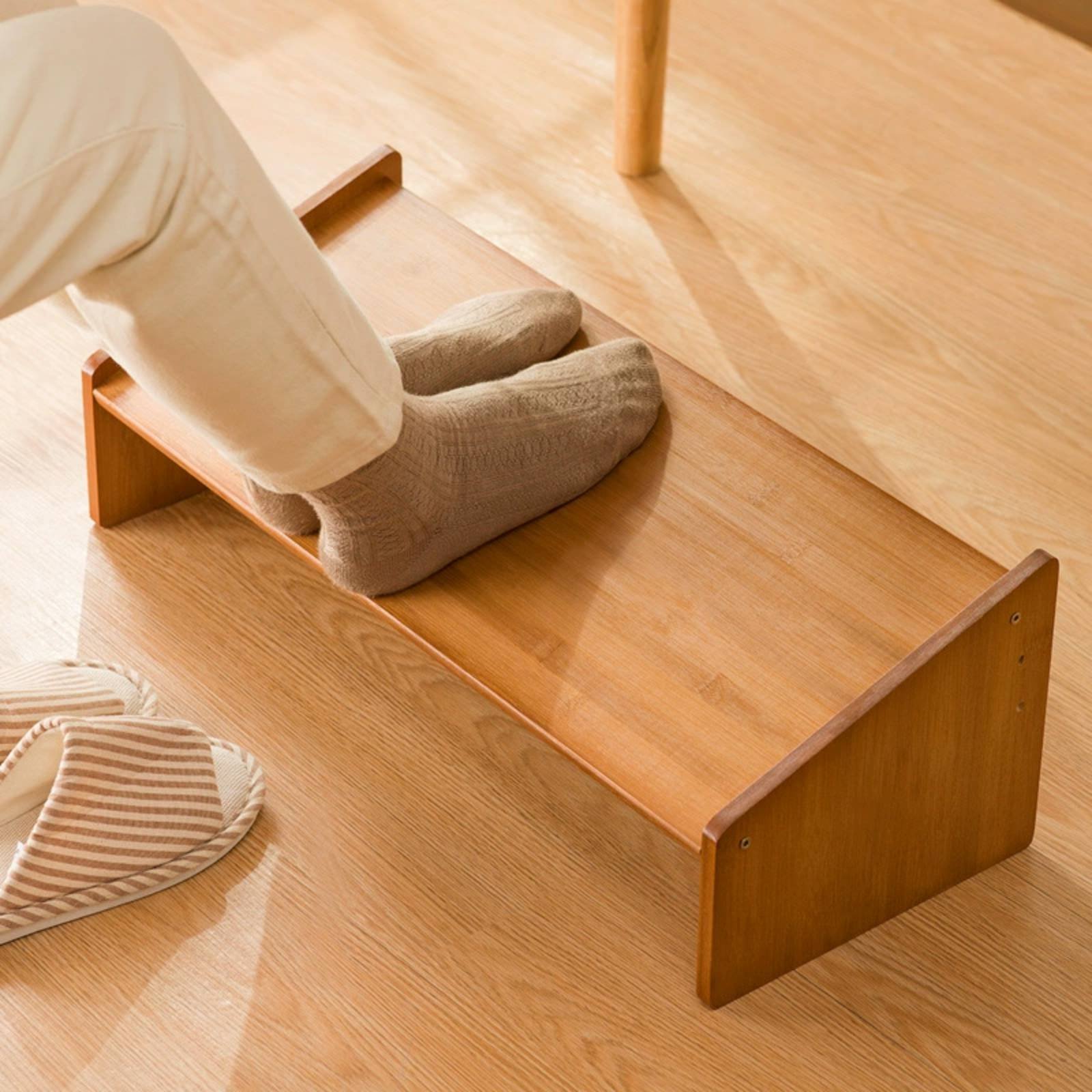 Repose-pieds sous le bureau, s - Chairs avis et prix