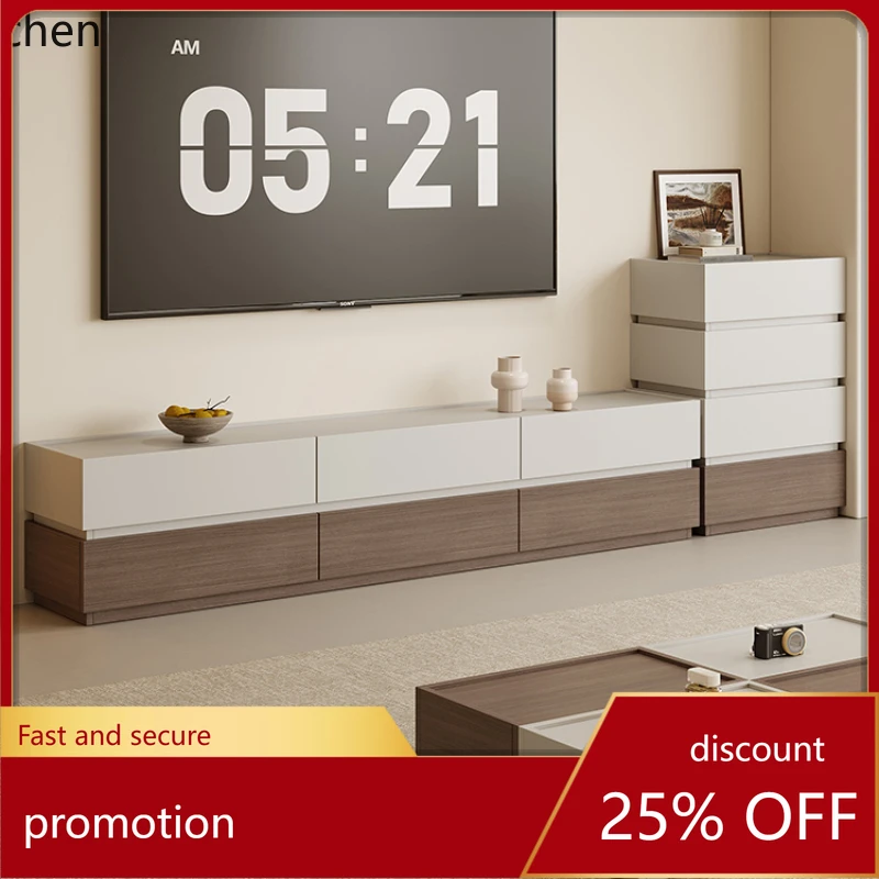 Meuble TV W5.19 en bois massif - Tables avis et prix