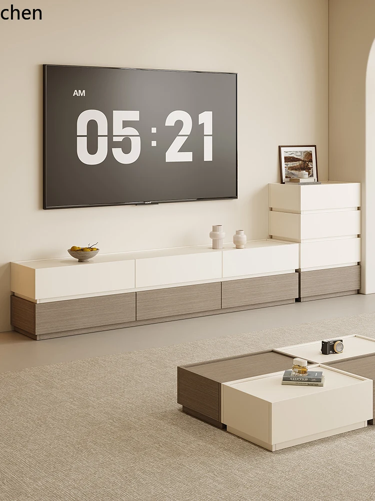 Meuble TV W5.19 en bois massif - Tables avis et prix