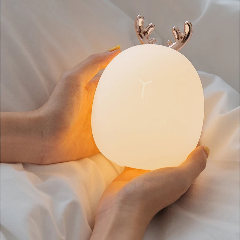 Veilleuse LED en silicone pour - Floating Nightstand With Led Light avis et prix