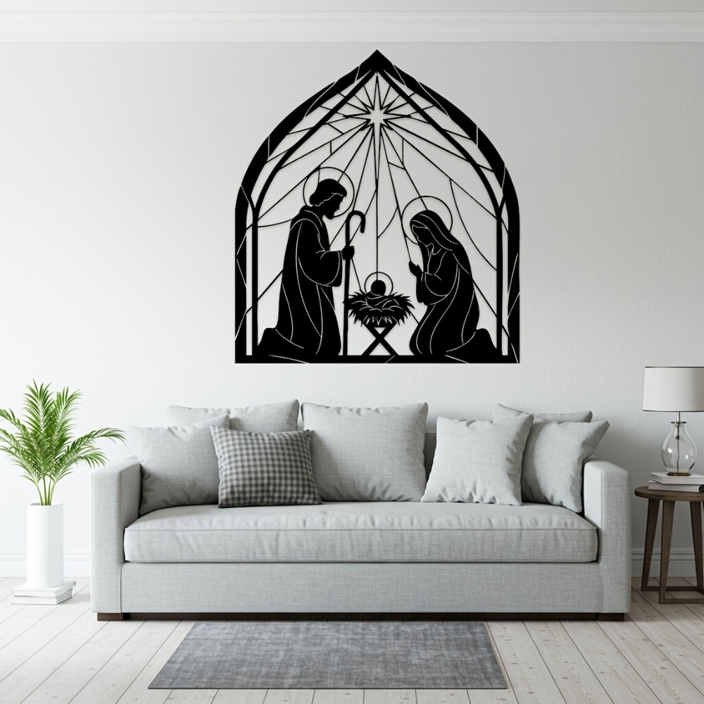CIFBUY Décoration Murale Métal - Sofas avis et prix