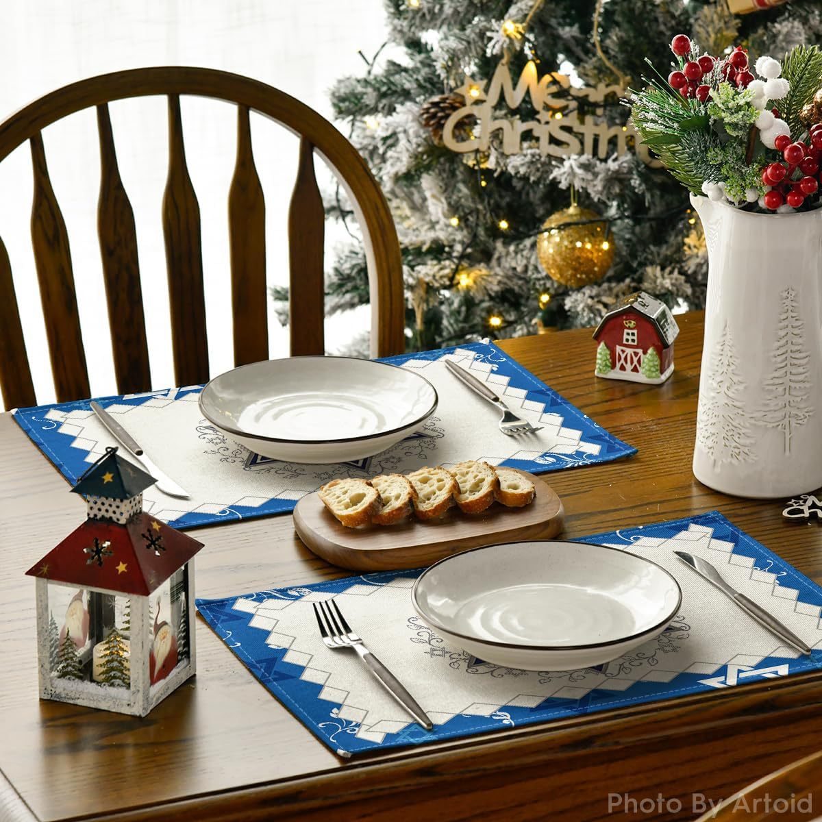 Lot de 8 sets de table pour le - Tables avis et prix