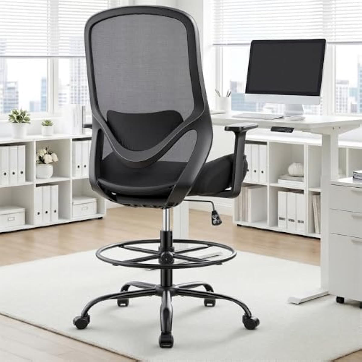 Chaise de bureau ergonomique h - Chairs avis et prix