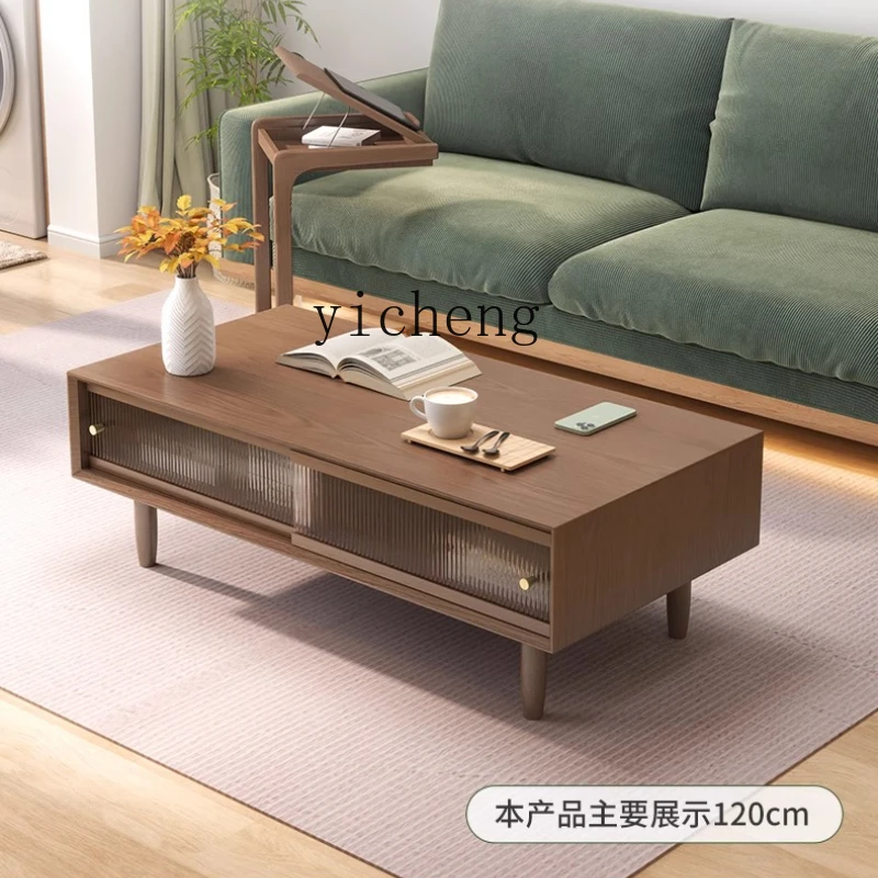 Table basse en bois massif X5- - Tables avis et prix