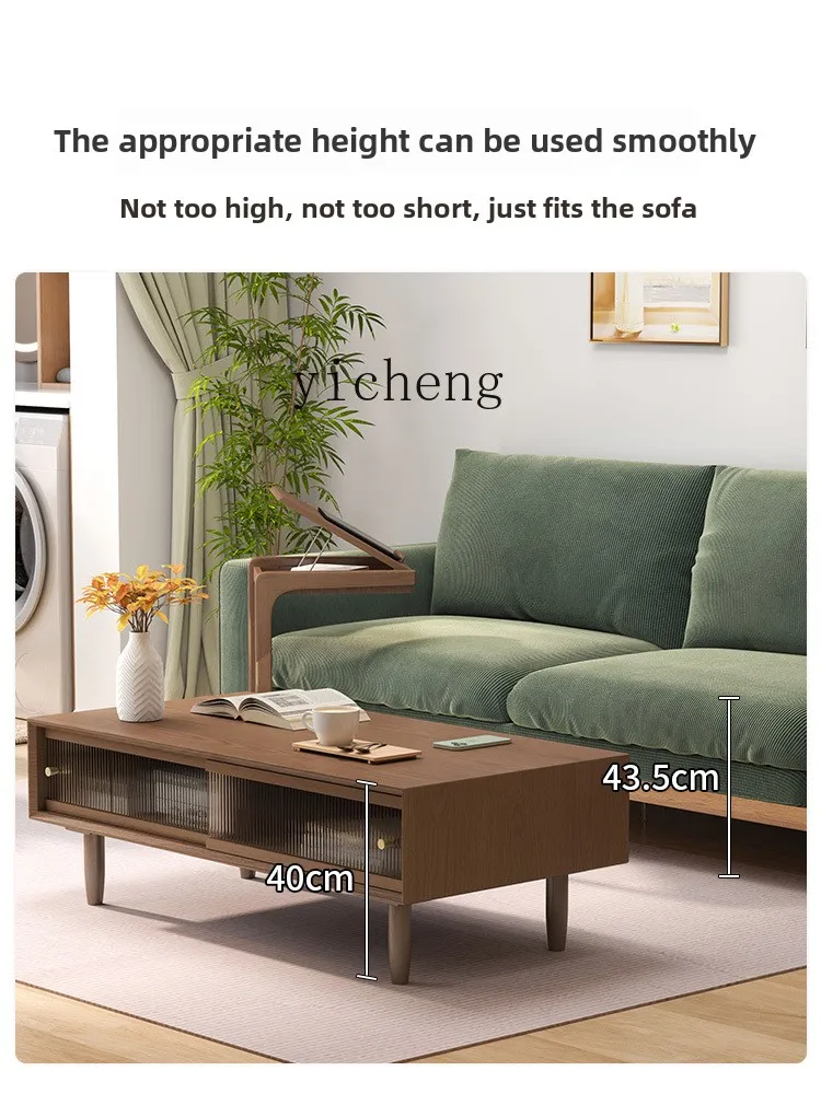 Table basse en bois massif X5- - Tables avis et prix