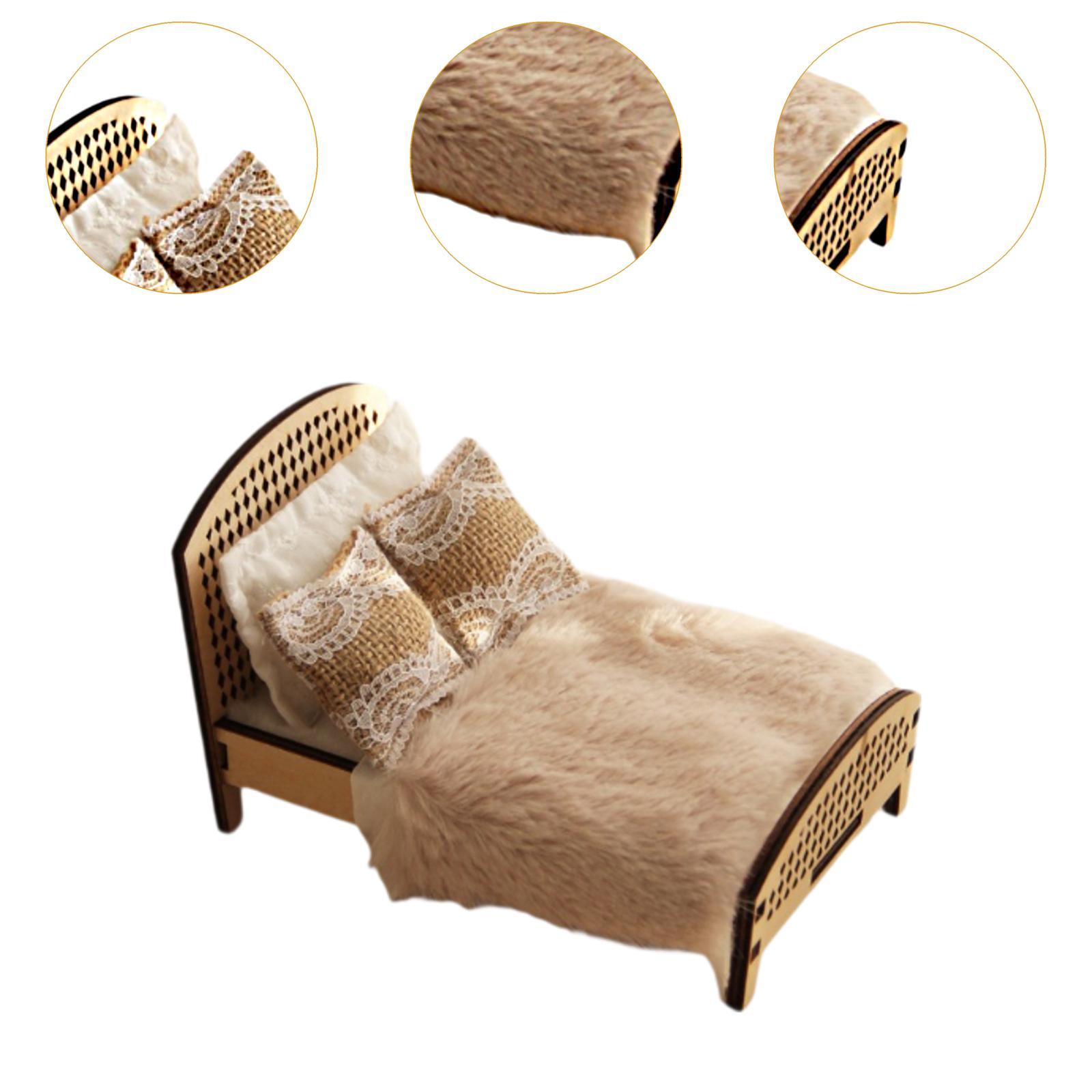 Lit double miniature pour mais - Bedroom Furniture avis et prix