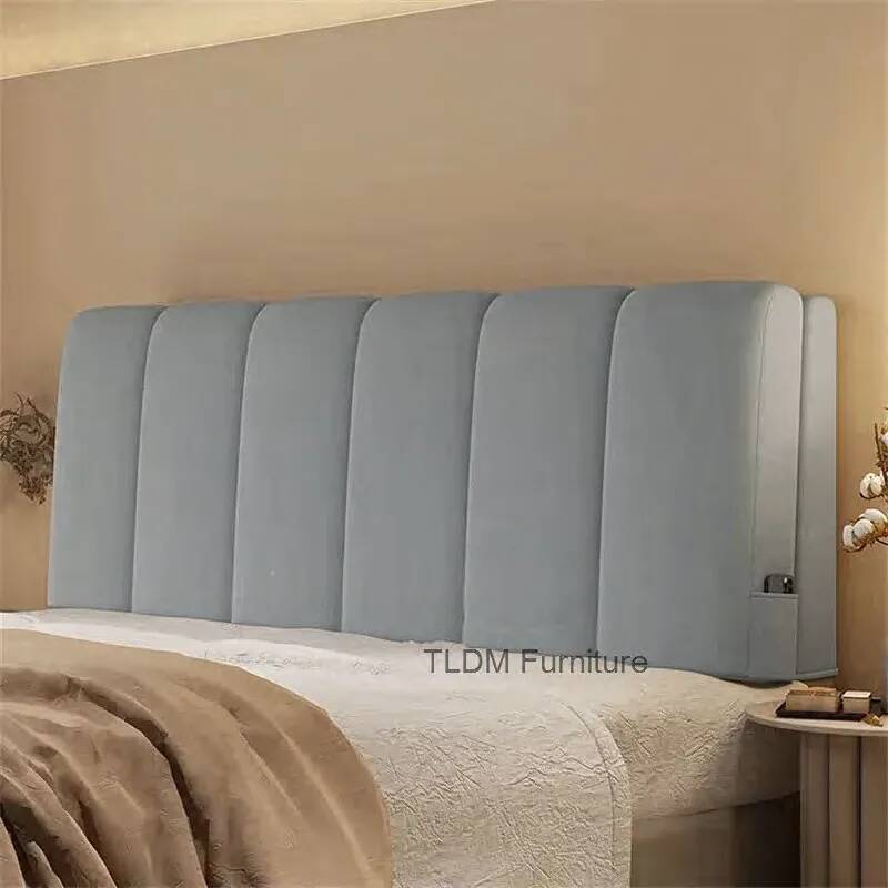 Oreiller dossier tête de lit d - Headboard Cushion Backrest Tatami avis et prix