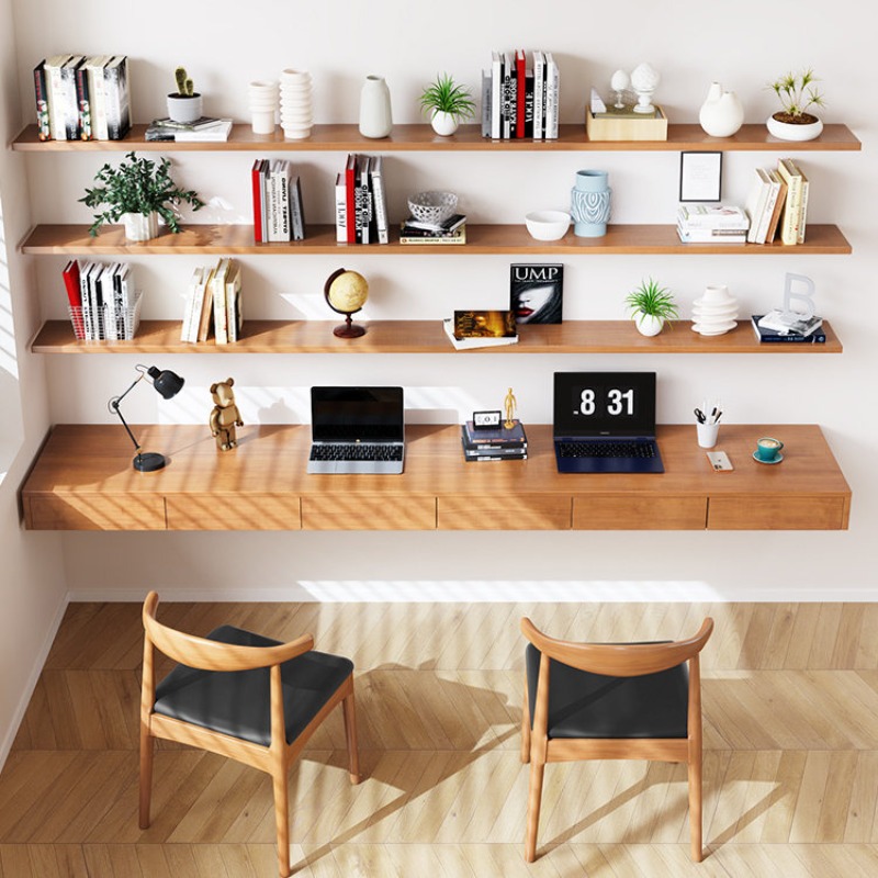 Bureau d'ordinateur mural flot - Bedroom Furniture avis et prix
