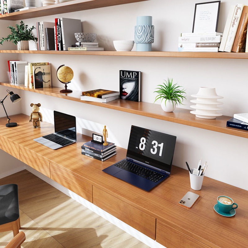 Bureau d'ordinateur mural flot - Bedroom Furniture avis et prix
