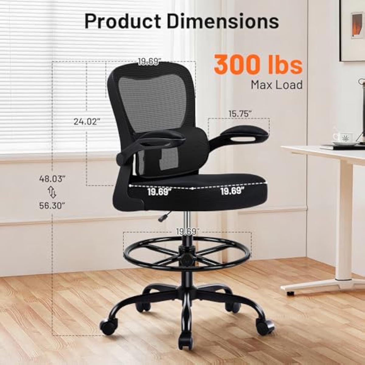 Chaise de dessinateur ergonomi - Chairs avis et prix