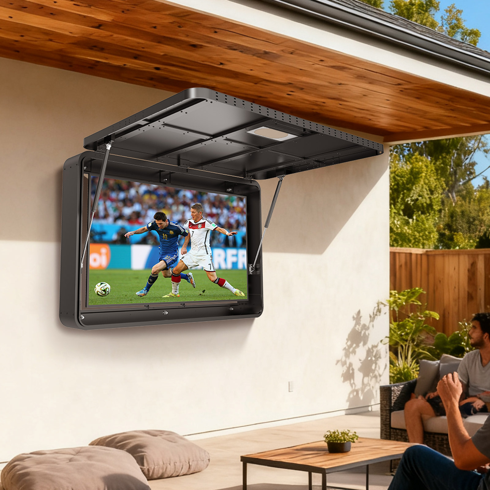 En stock aux États-Unis : Boît - Outdoor Furniture avis et prix
