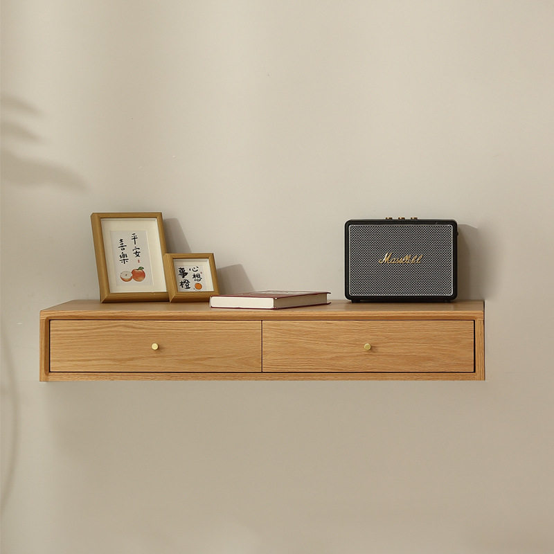 Bureau flottant design nordiqu - Bedroom Furniture avis et prix