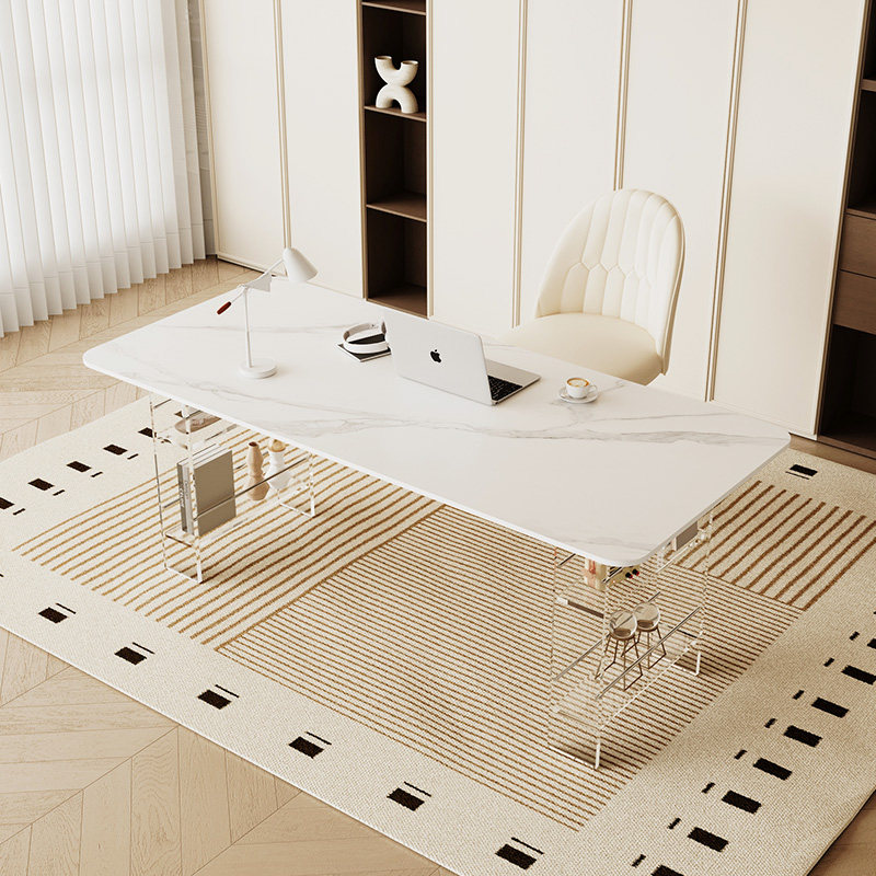 Bureau flottant en pierre frit - Bedroom Furniture avis et prix