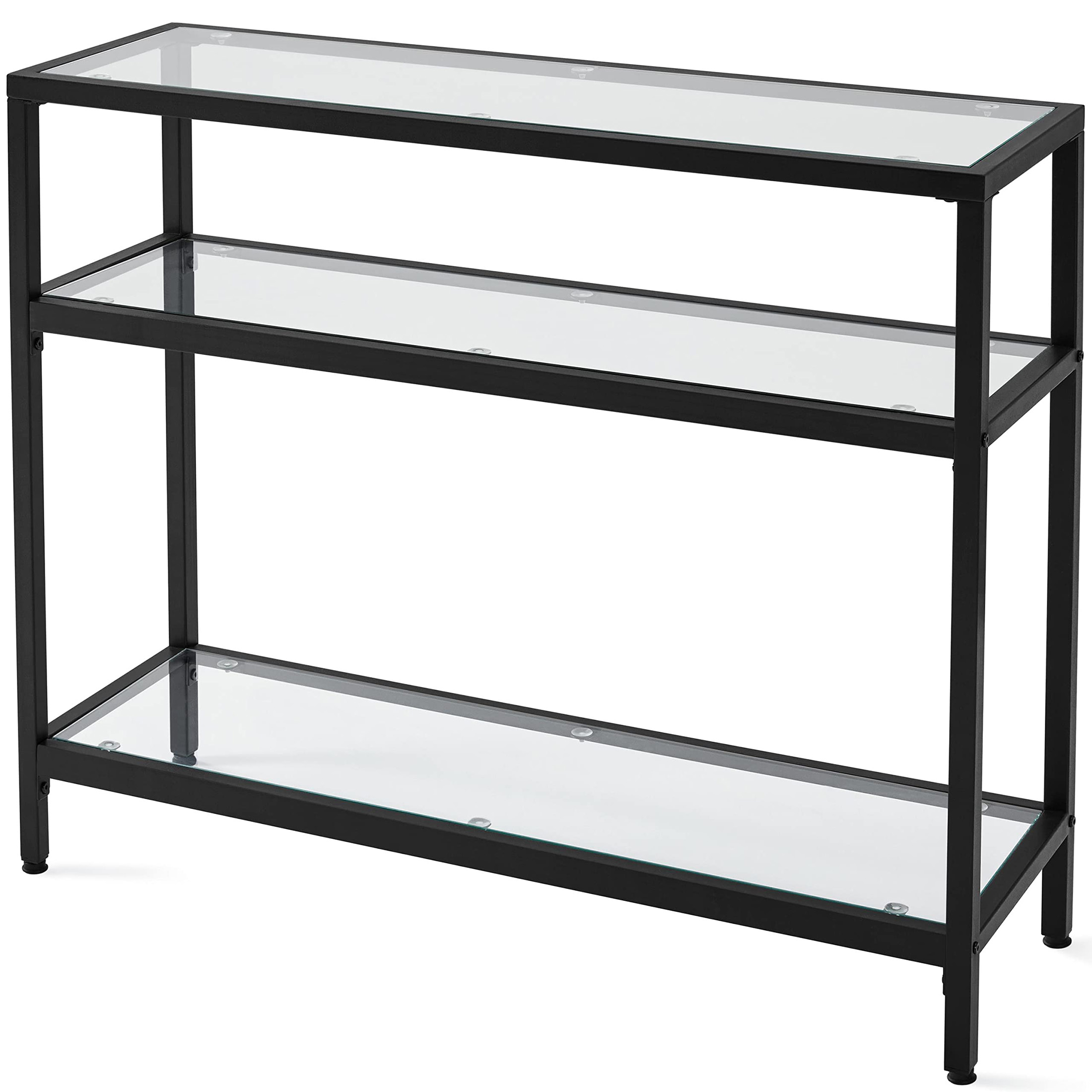 Table console, cadre en métal  - Tables avis et prix
