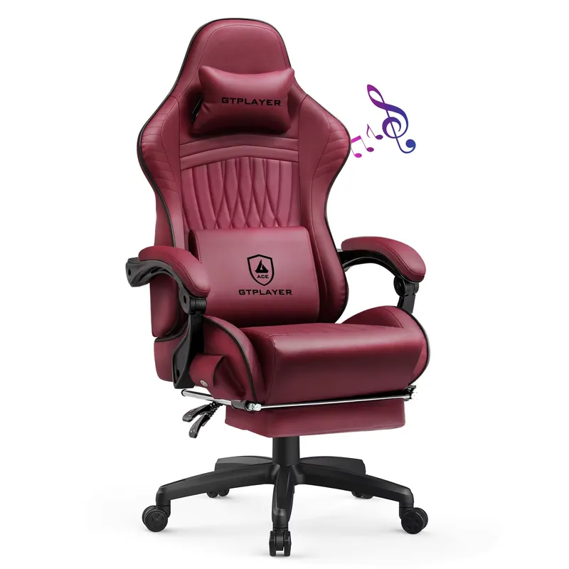 Chaise de jeu GTPLAYER avec ha - Office Furniture avis et prix