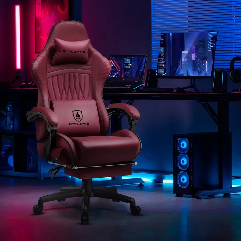 Chaise de jeu GTPLAYER avec ha - Office Furniture avis et prix