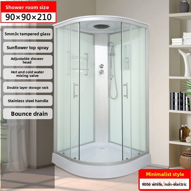 Salle de douche intégrée Salle - Outdoor Furniture avis et prix