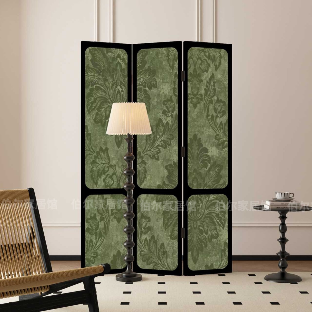 Paravent pliable et mobile de  - Sofas avis et prix